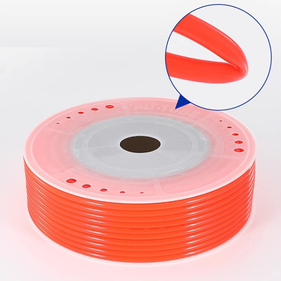 Multi-Material Pneumatic Tubing