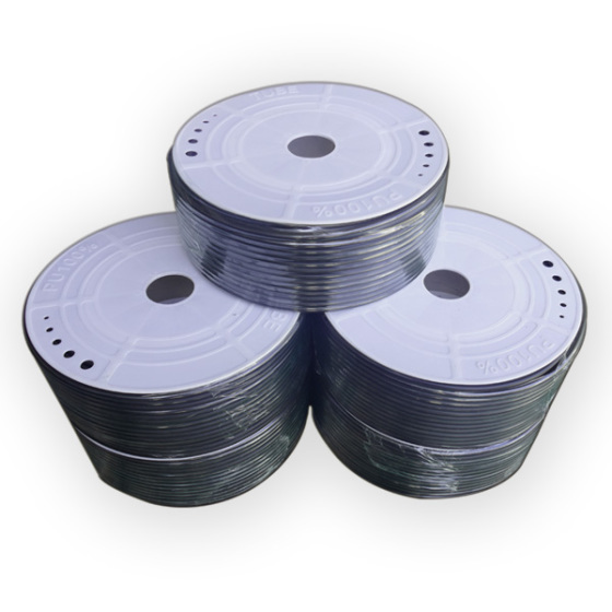 PU single-layer flame retardant tubing