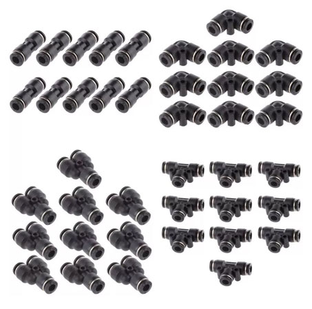Fittings & Connectors