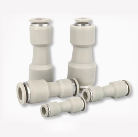 Pneumatic Reducing Union Straight Fitting