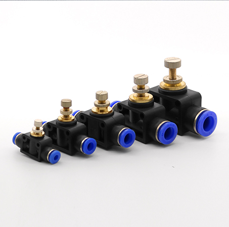 SL Series Flow Control Valve