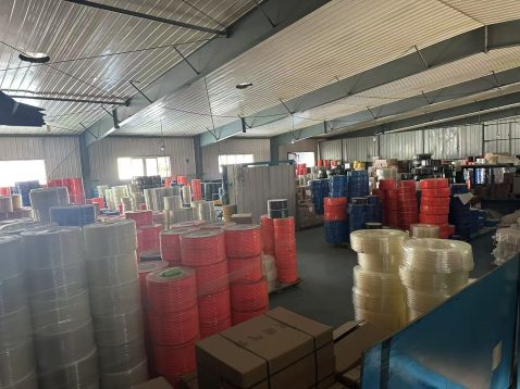 Polyurethane tube stock