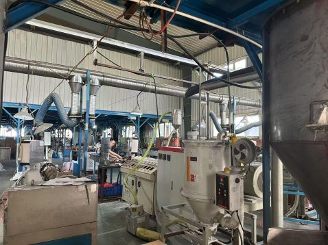 Production line photos
