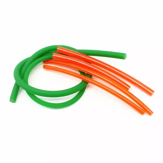 PU vs. Nylon vs. PVC The Ultimate Guide to Selecting Pneumatic Tubing for Industrial Automation