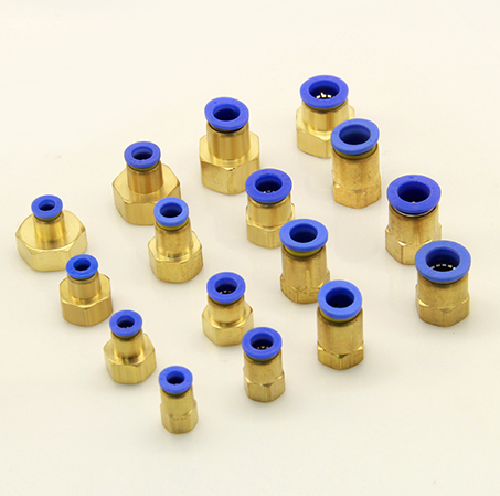 Push-to-Connect vs. Compression Fittings: Which is Best for Your Application?