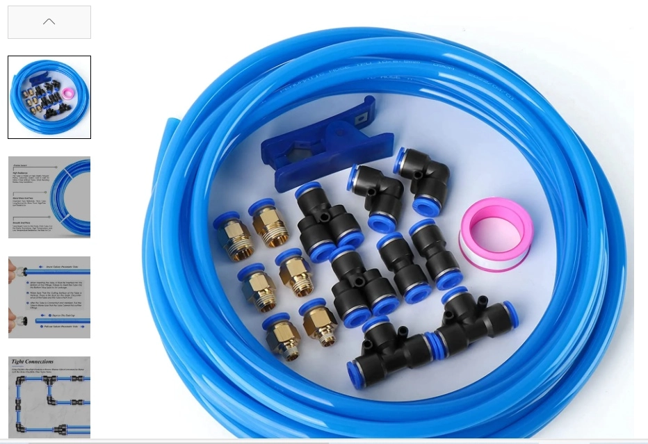 From High-Speed Machinery to Outdoor Use: Temperature and Performance Stability in Pneumatic Tubing