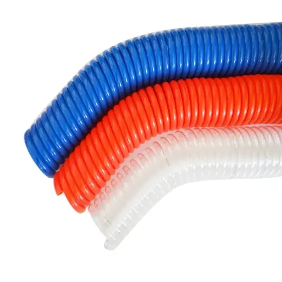 Flexcoil PU tubing
