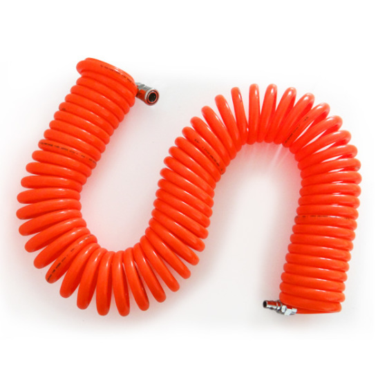 Flexcoil PU Tubing (Spiral Polyurethane Pneumatic Tubing)