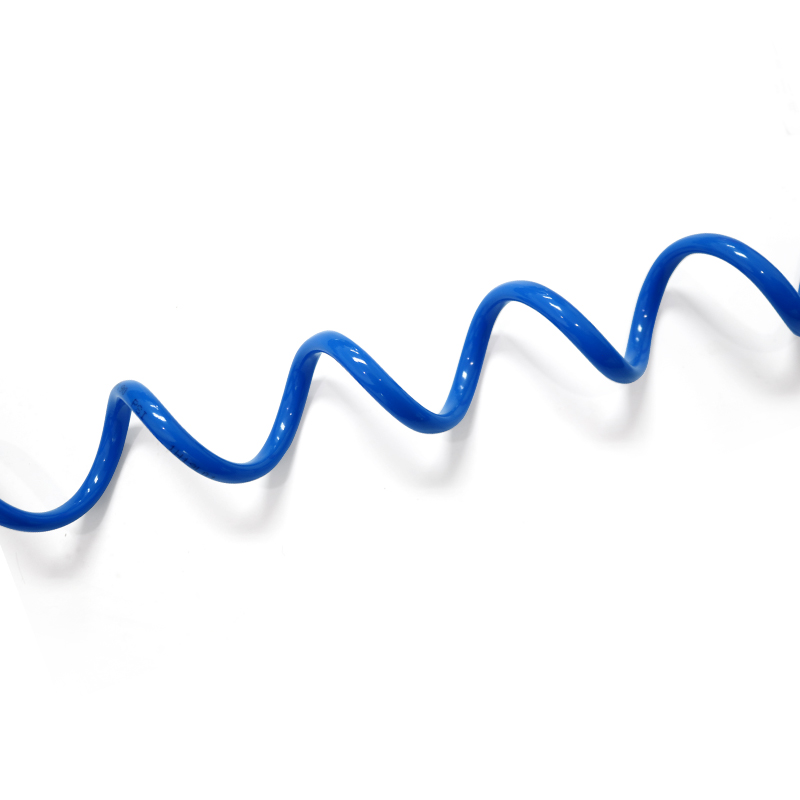 Flexcoil PU Tubing (Spiral Polyurethane Pneumatic Tubing)