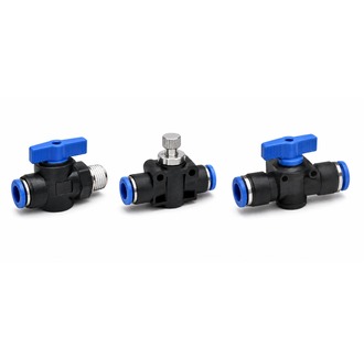 BC / PA / BUC Series Hand Valves