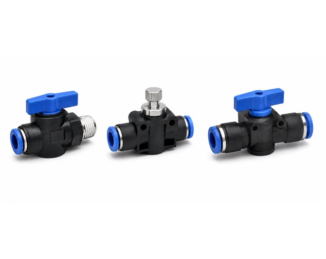 BC / PA / BUC Series Hand Valves