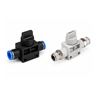 HVSS / HVFF Series Hand Valves