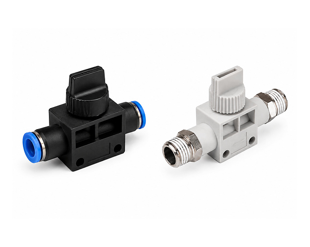 HVSS / HVFF Series Hand Valves
