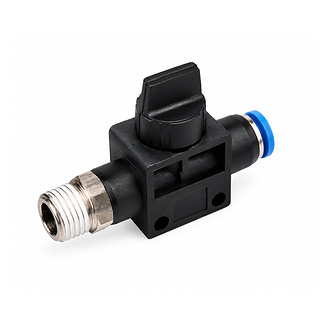 HVSF Series Speed Control Valves (HVSF, HVSF-A)