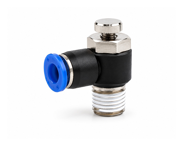 JSB Series Push Button Valves (JSB, JSB-L)