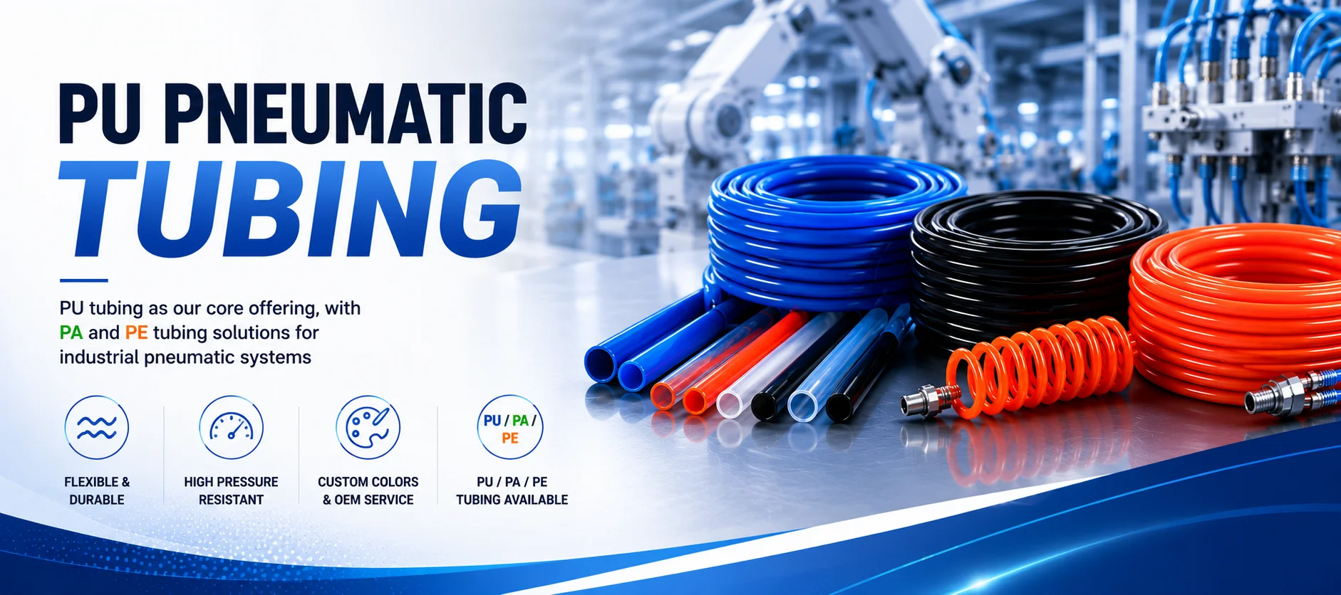 Pu tubing pc Pu tubing pc