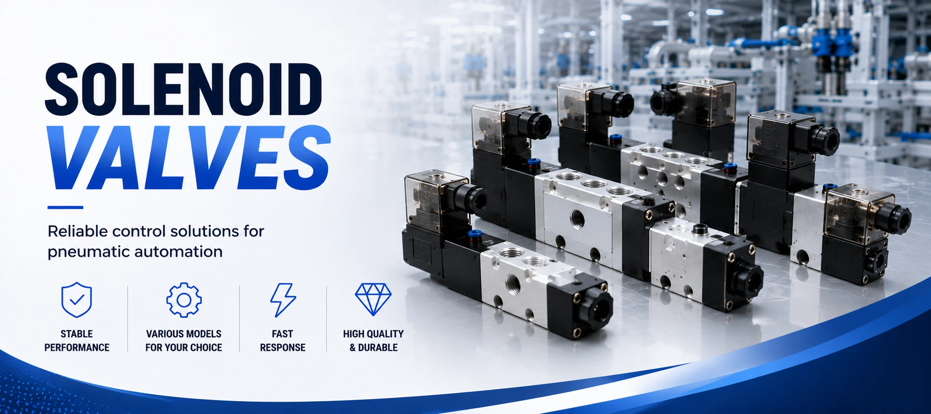 Solenoid Valves Solenoid Valves
