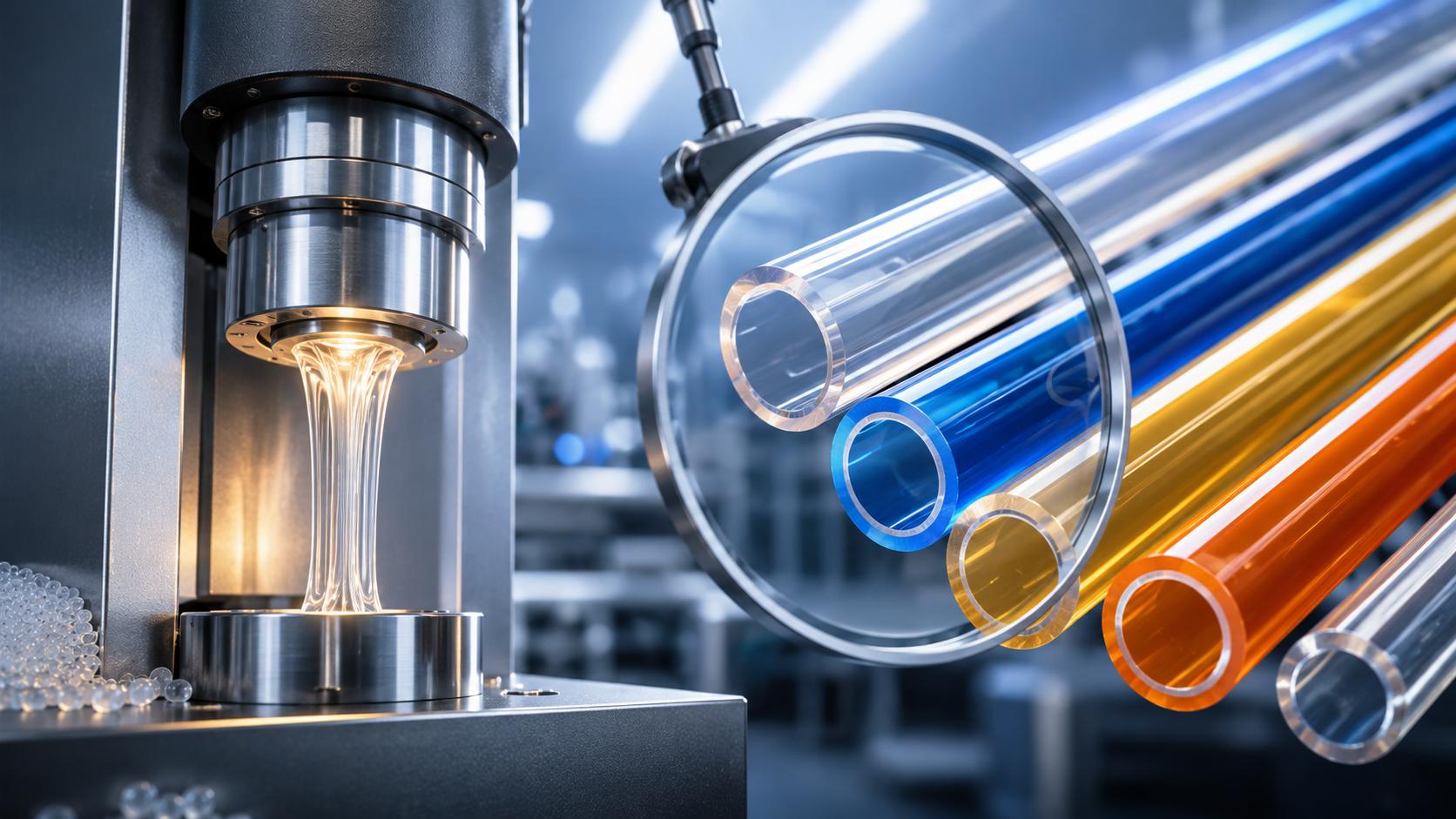 What Is Melt Flow Index (MFI) and Why Does It Affect Pneumatic Tubing Quality
