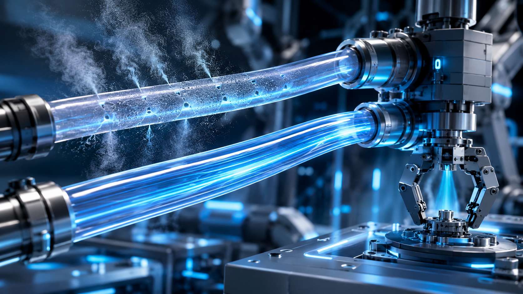 Why Air Permeability Matters When Choosing Pneumatic Tubing