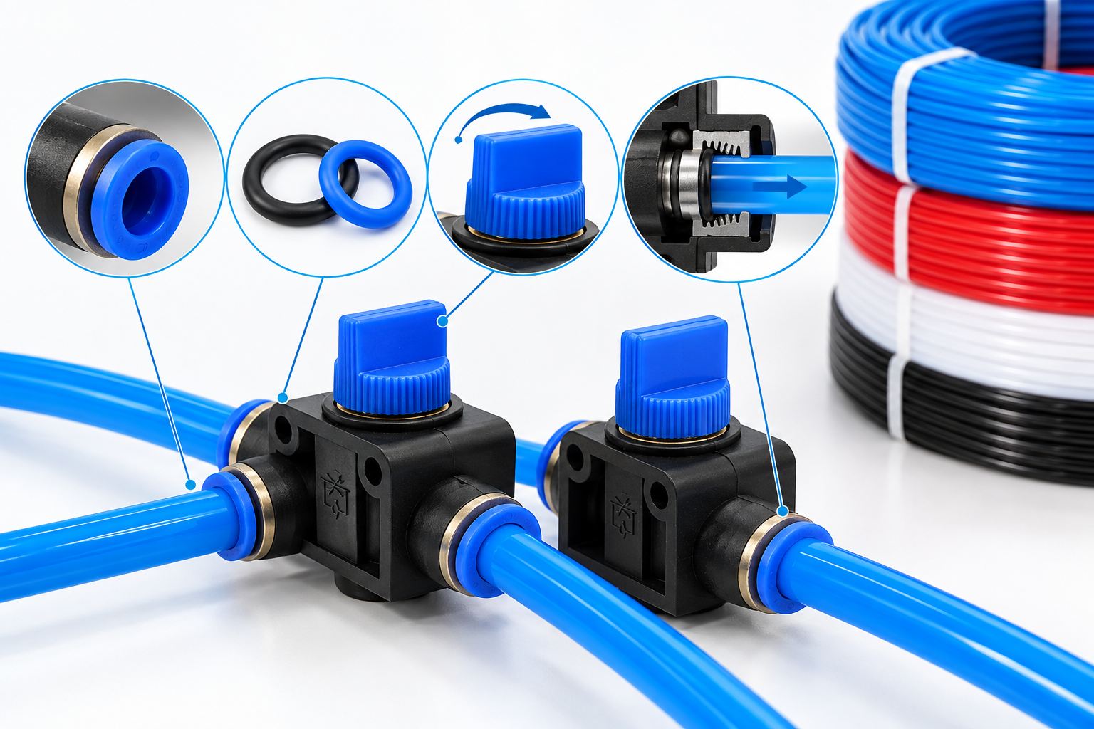 How Should OEM Buyers Specify C-Type Quick Coupling Sealing and Safety Requirements