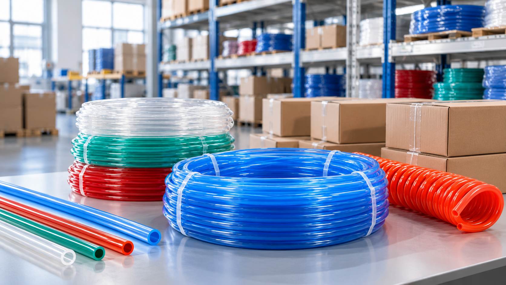 How to Plan PU Pneumatic Tubing Purchasing for Seasonal and Repeat Orders